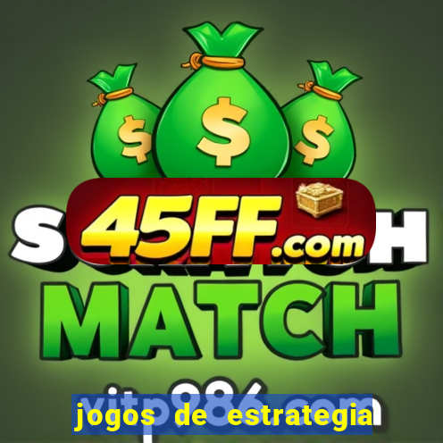 jogos de estrategia de guerra para android